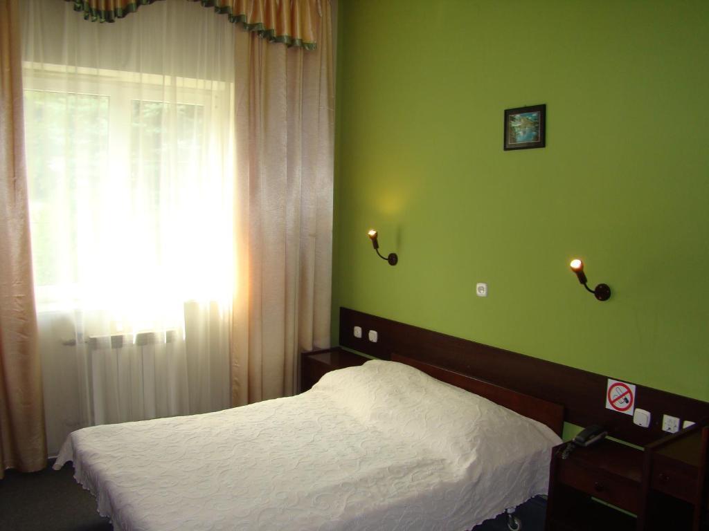 Hotel Relaks Wola Ducka Quarto foto